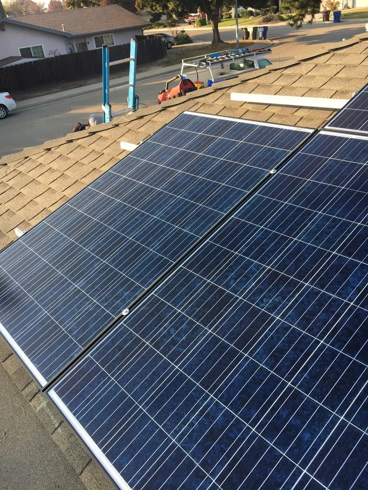 Slide of Valley Energy