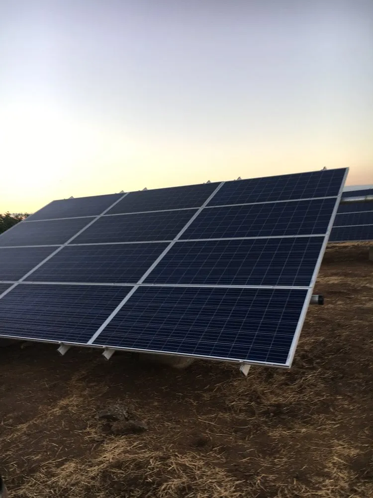 Slide of Valley Energy