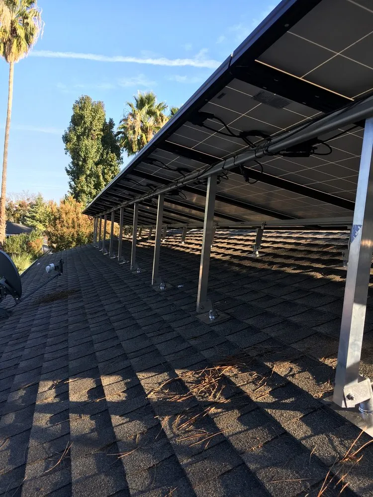 Slide of Valley Energy