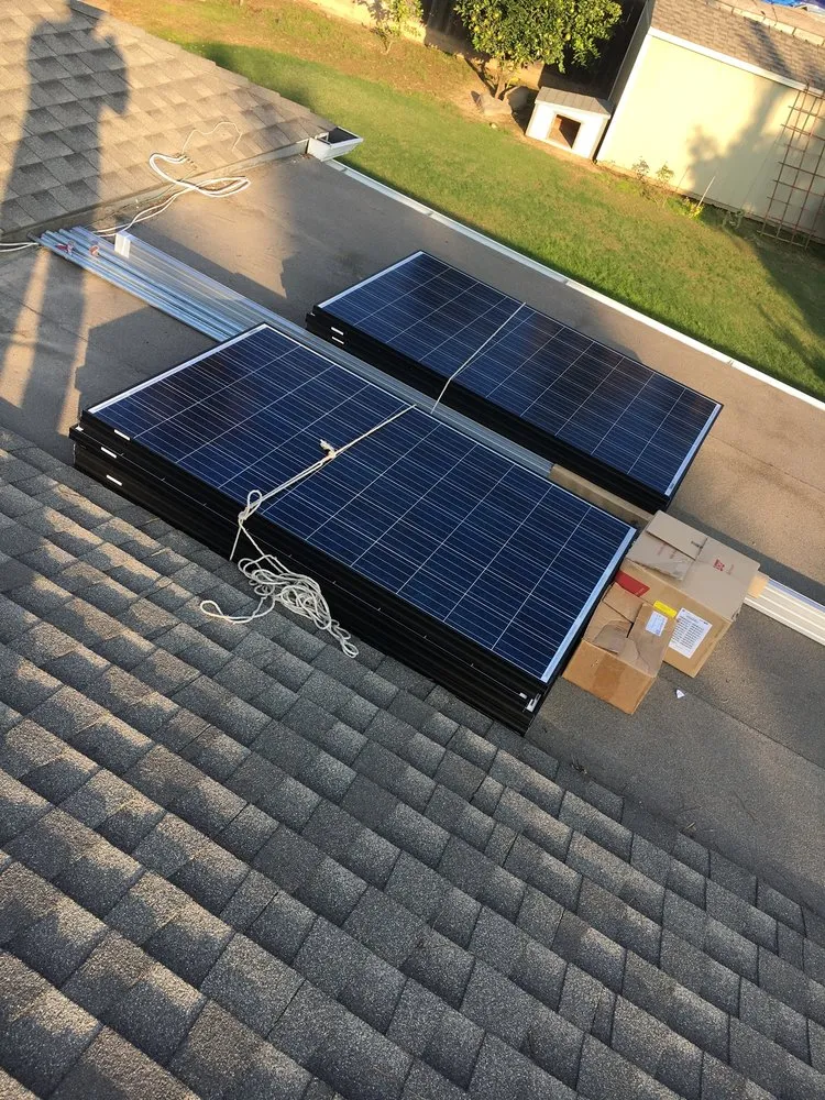 Slide of Valley Energy