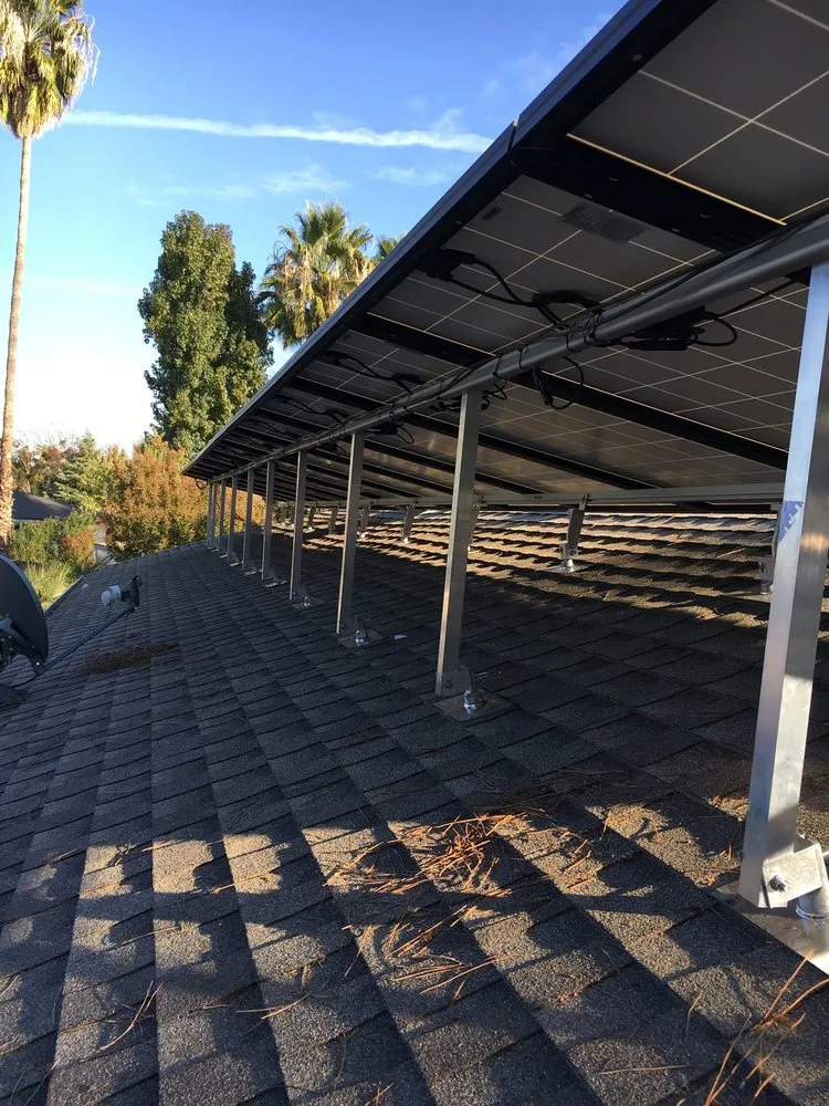 Slide of Valley Energy