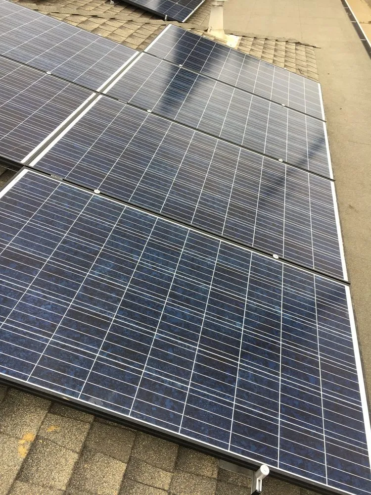 Slide of Valley Energy