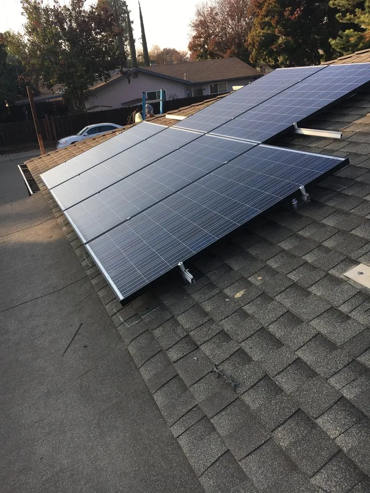 Slide of Valley Energy