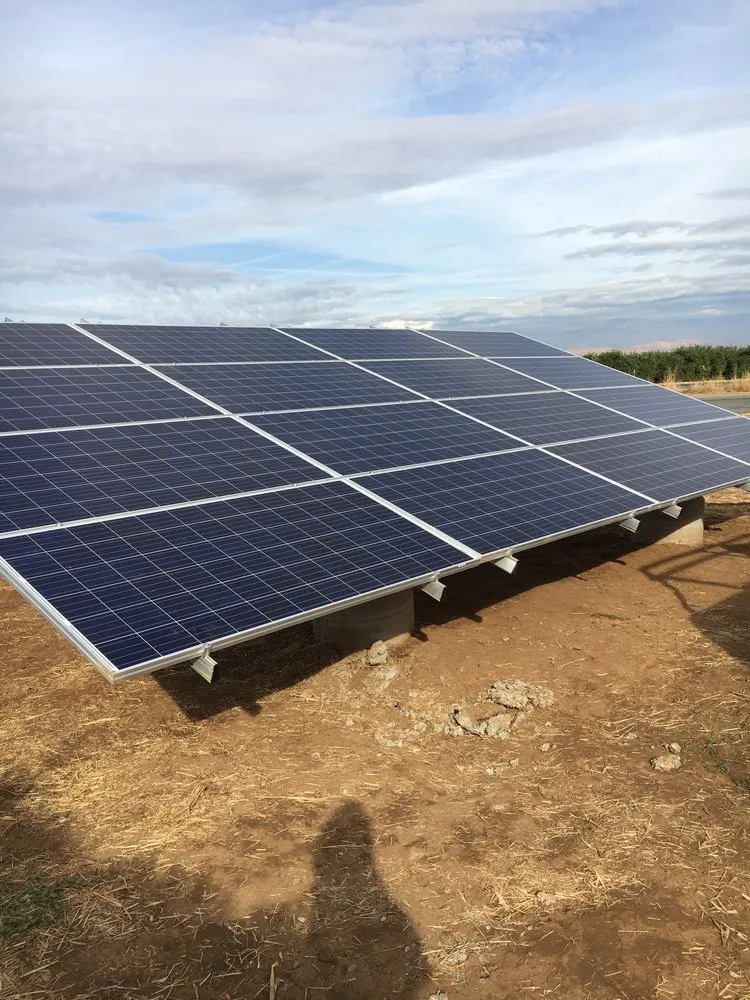 Slide of Valley Energy