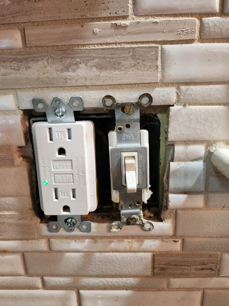 Slide of Valley Hill Electric