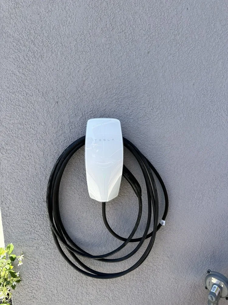 Slide of Valley Home Electric