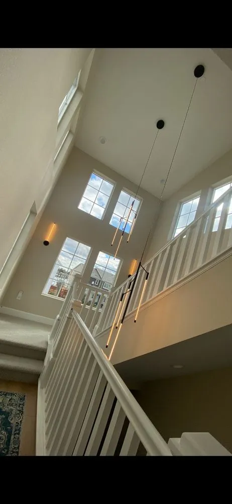 Slide of Valley Home Electric