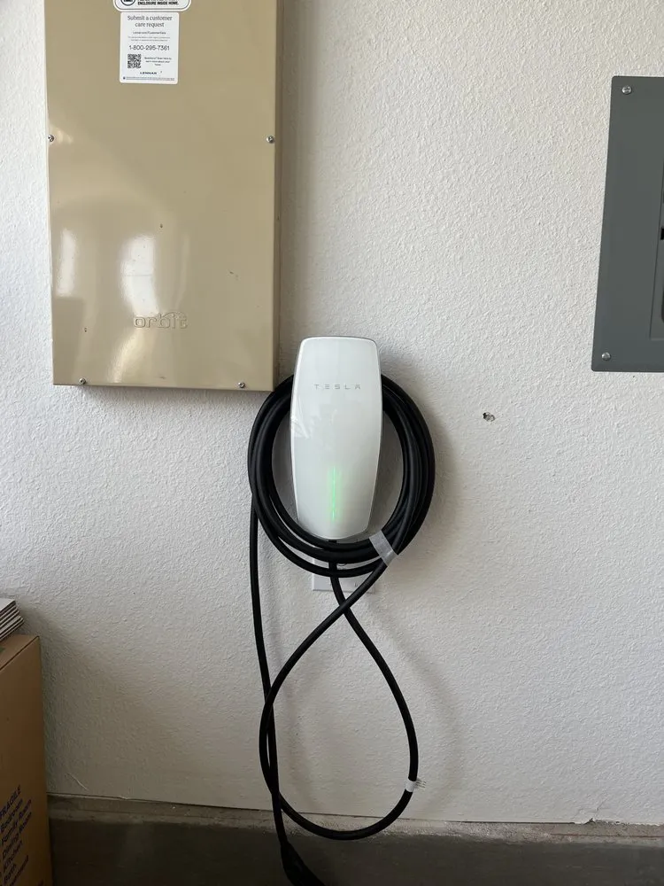 Slide of Valley Home Electric