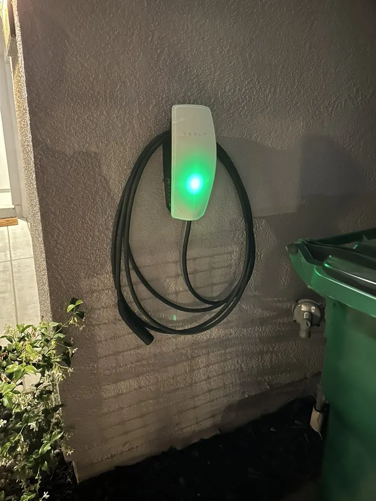 Slide of Valley Home Electric