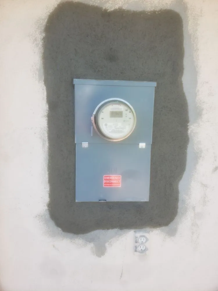 Slide of Valley Home Electric