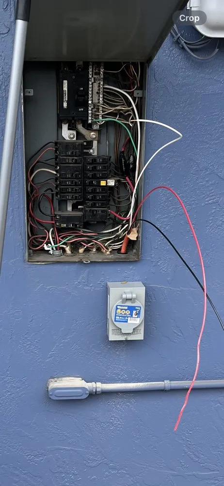 Slide of Valley Home Electric