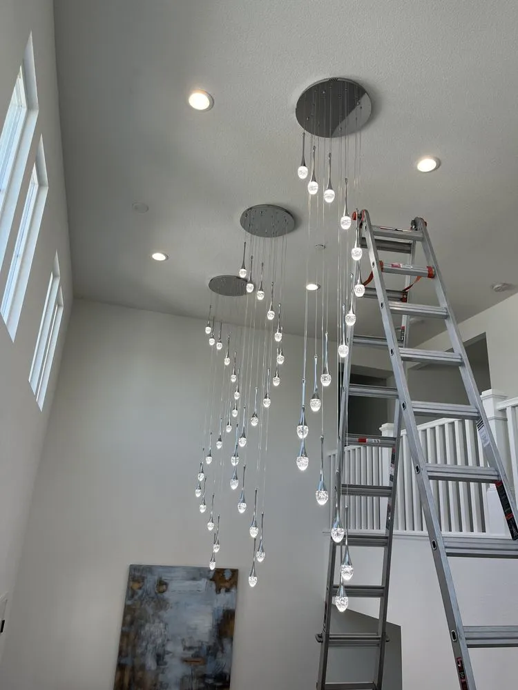 Slide of Valley Home Electric