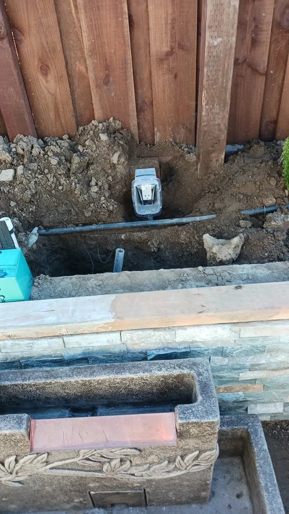 Slide of Valley Home Electric