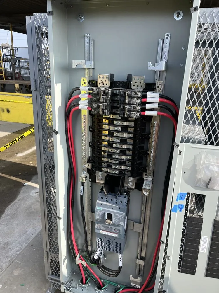 Slide of Valley Home Electric