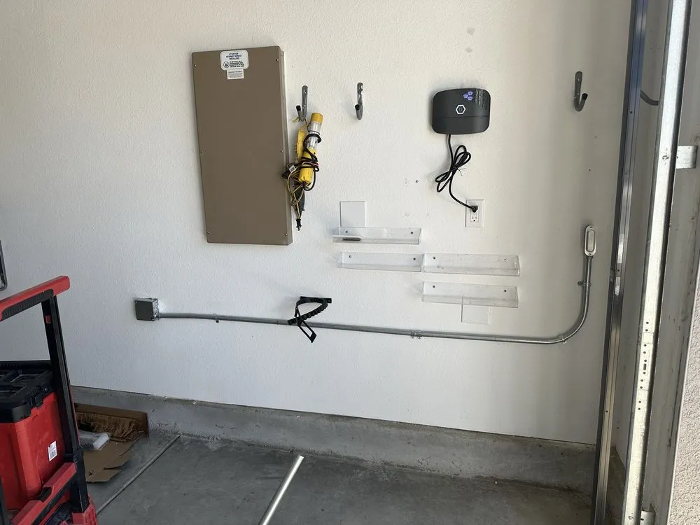 Slide of Valley Home Electric