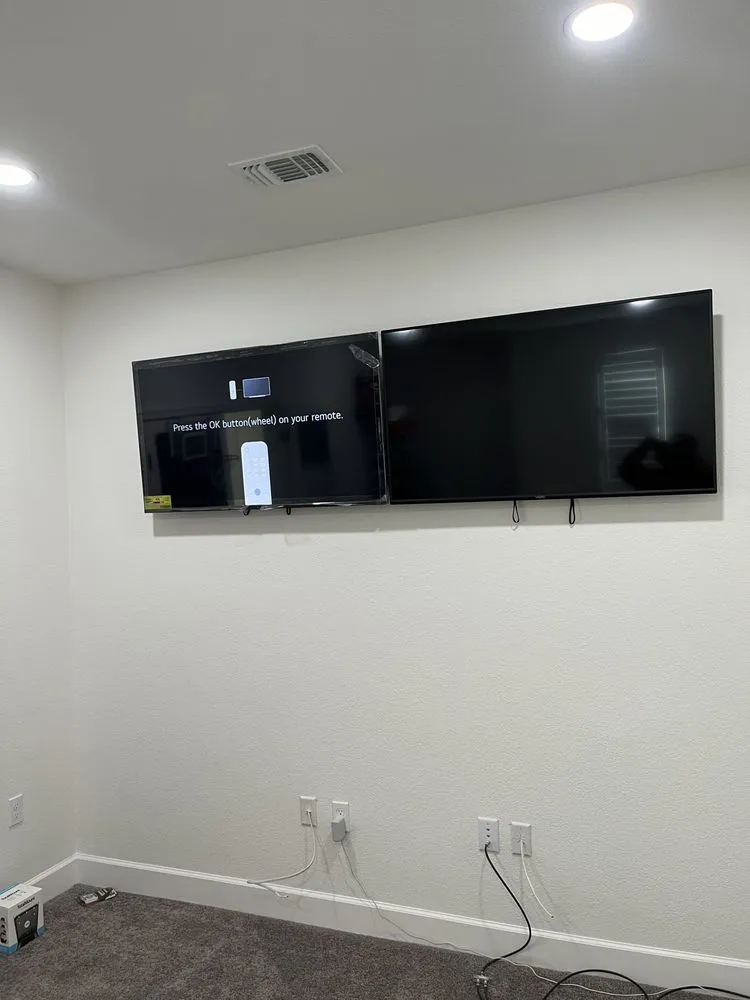 Slide of Valley Home Electric