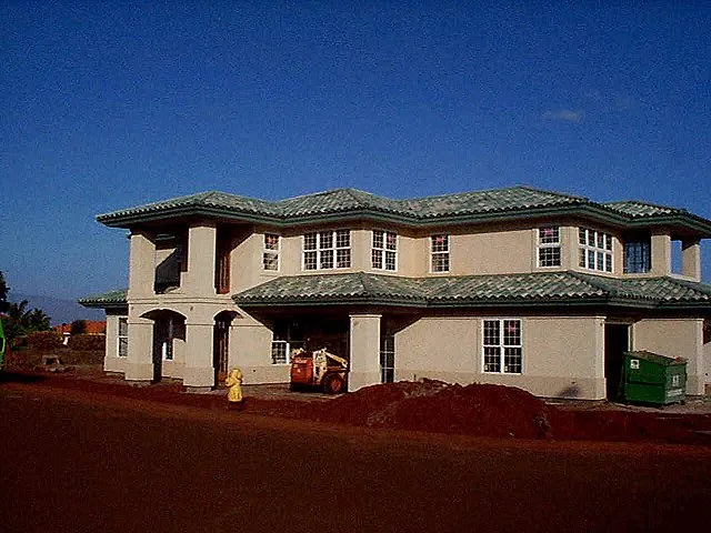 Slide of Valley Isle Builders