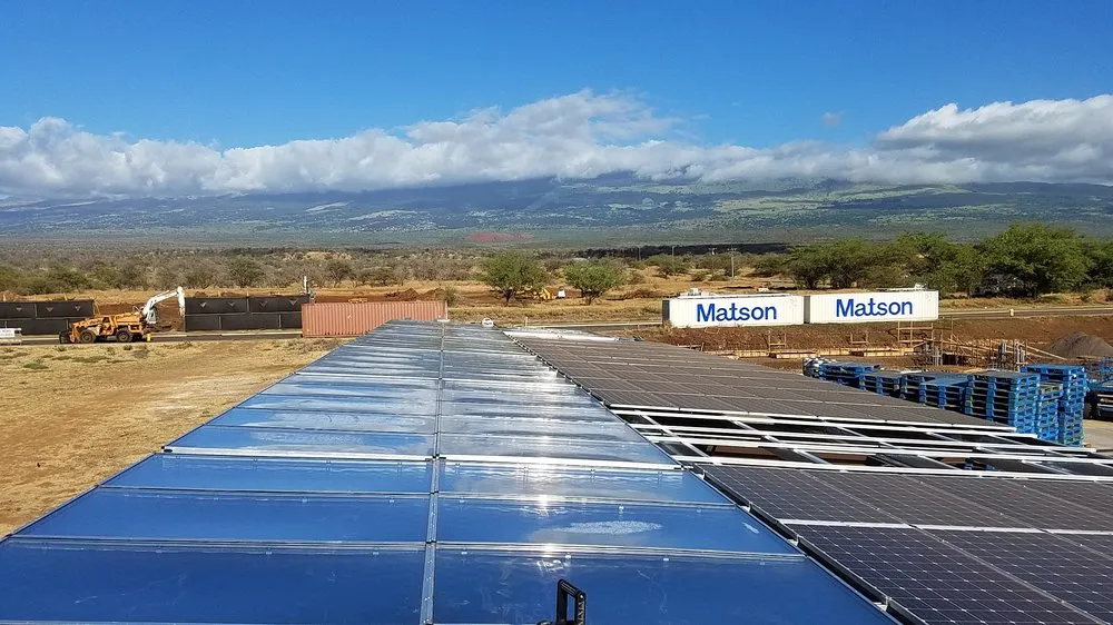Slide of Valley Isle Builders