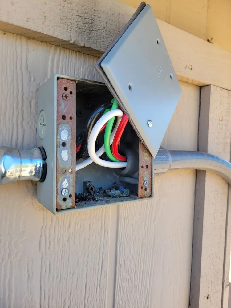 Slide of Valley Power & Lighting