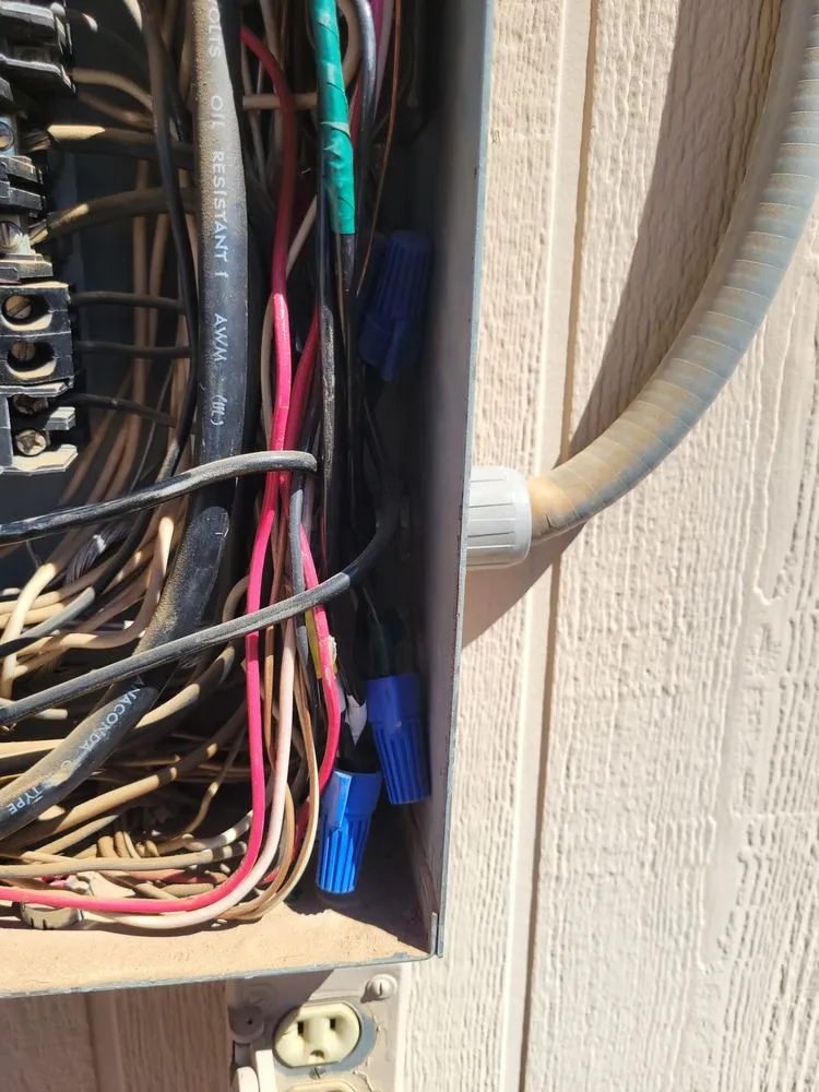 Slide of Valley Power & Lighting