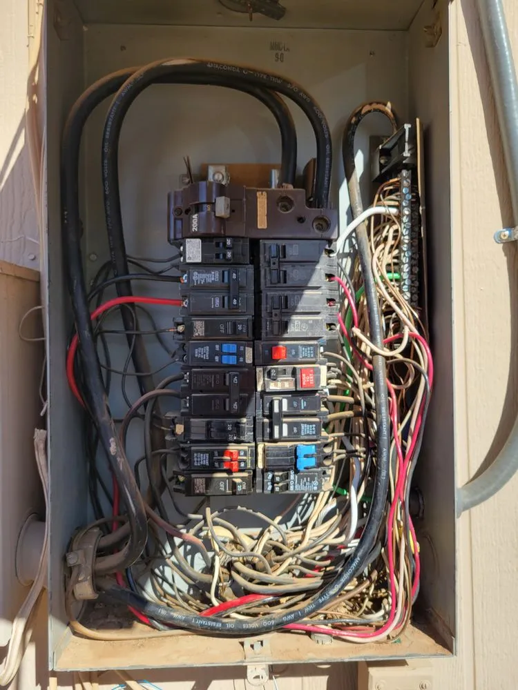 Slide of Valley Power & Lighting