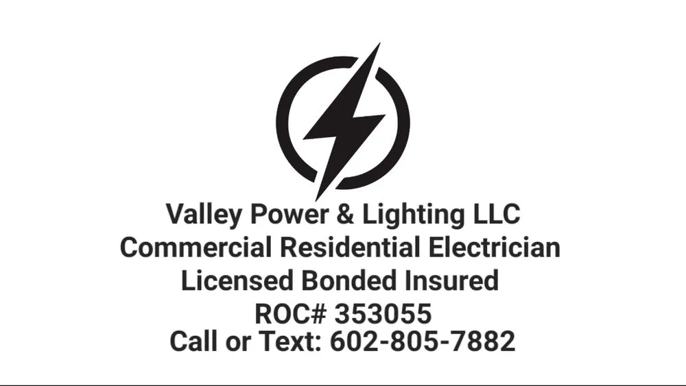 Slide of Valley Power & Lighting