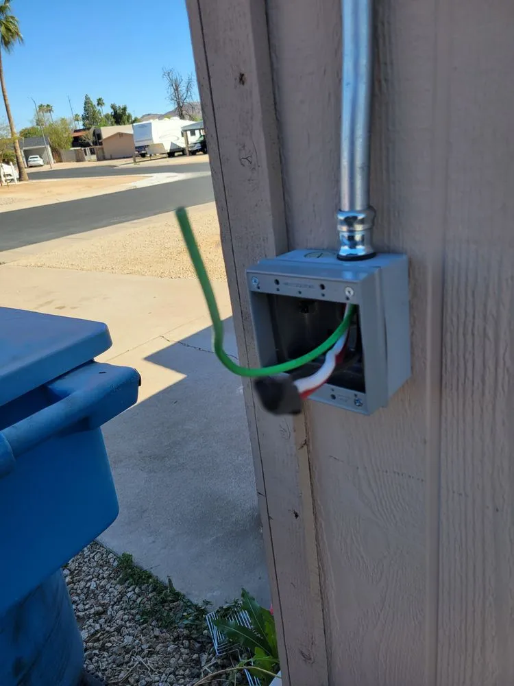 Slide of Valley Power & Lighting