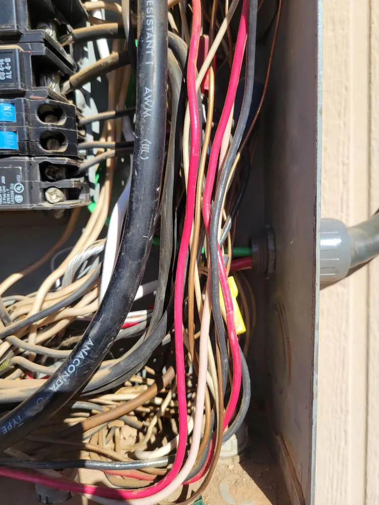 Slide of Valley Power & Lighting