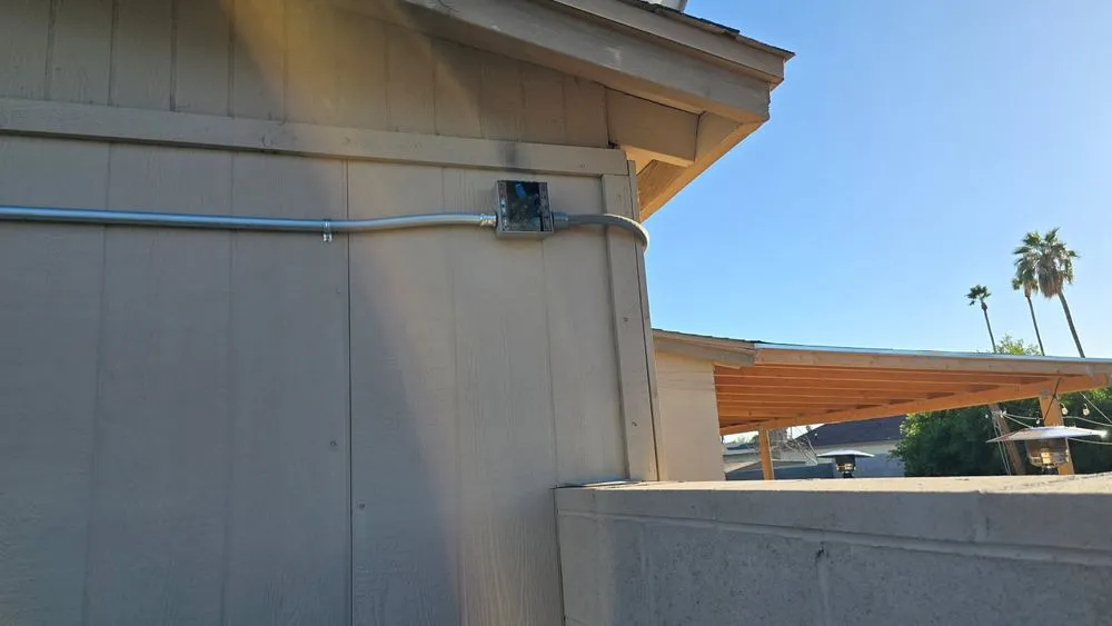 Slide of Valley Power & Lighting