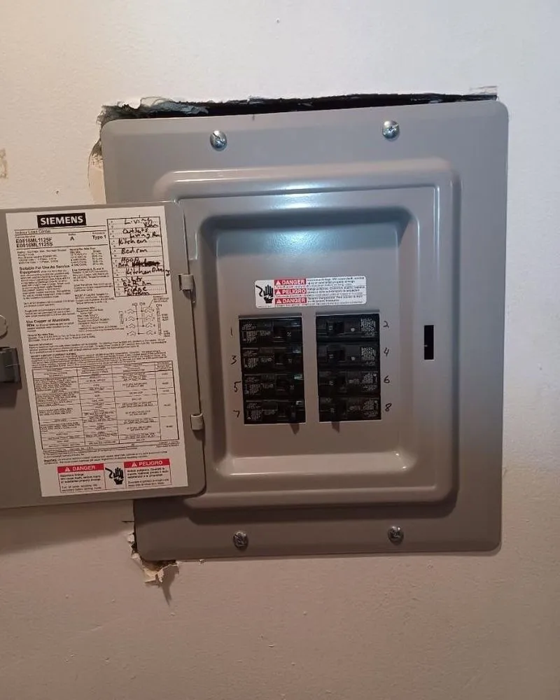 Slide of Valley Ranch Electrician