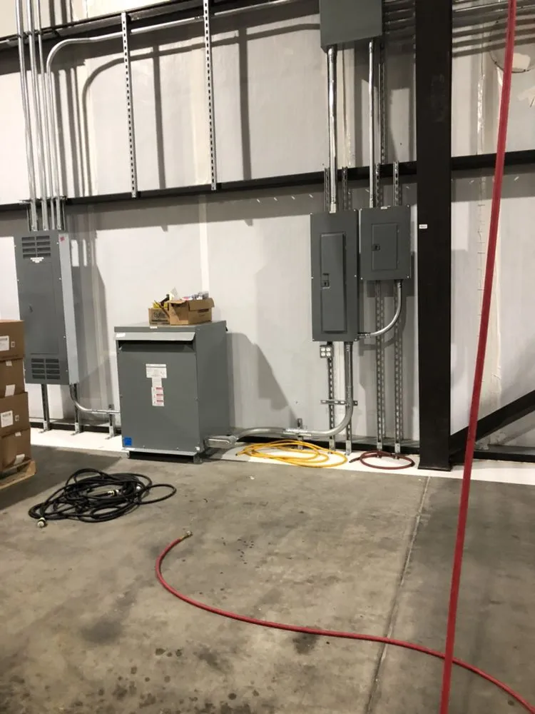 Slide of Valley Source Electric