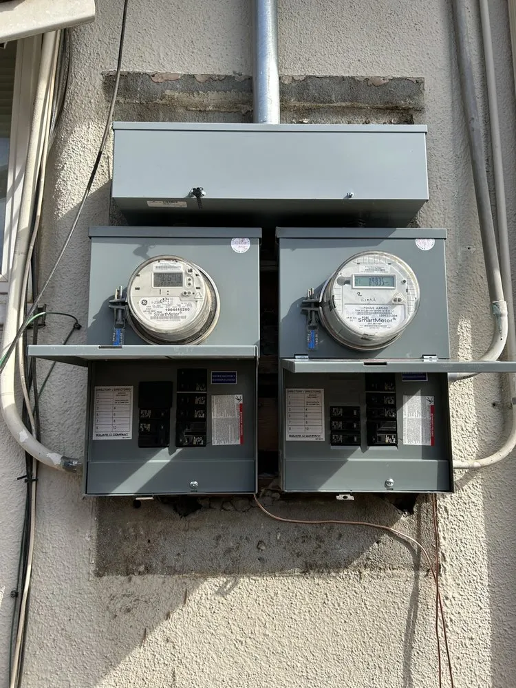 Slide of Valley Source Electric