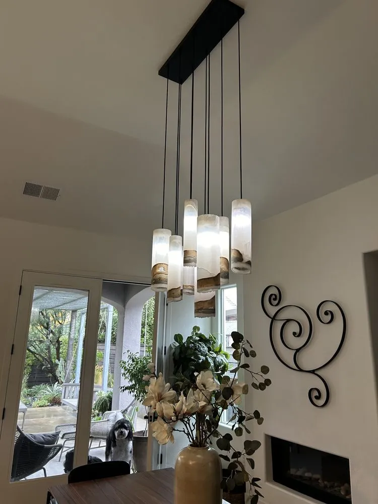 Slide of Valley Source Electric