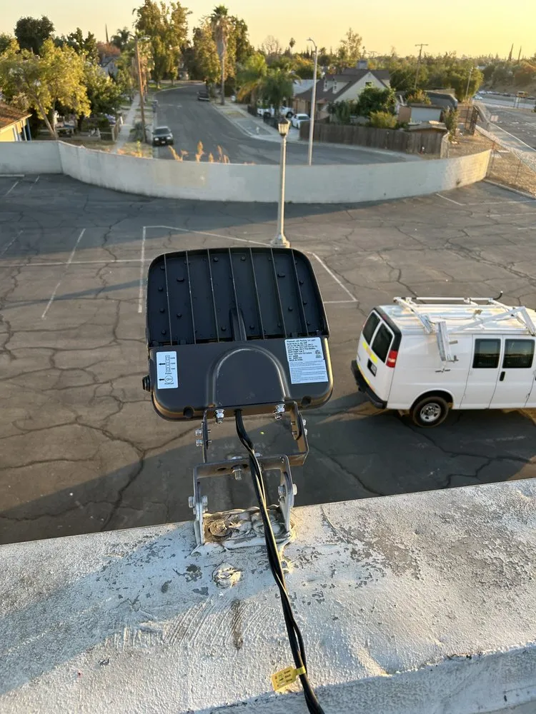 Slide of Valley Source Electric