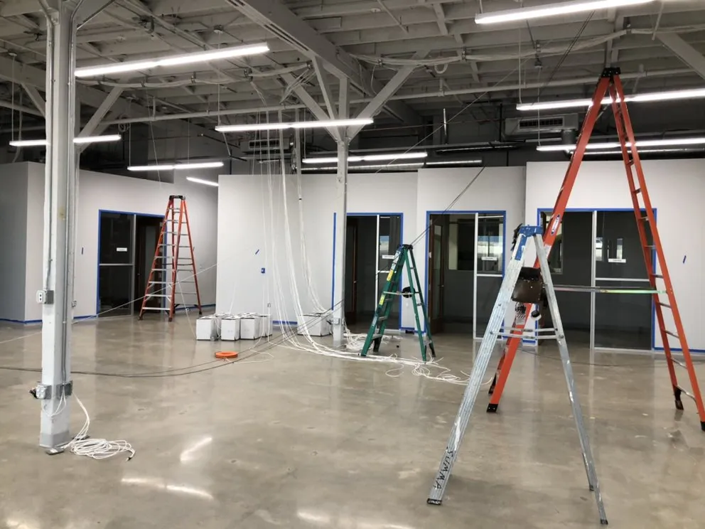 Slide of Valley Source Electric