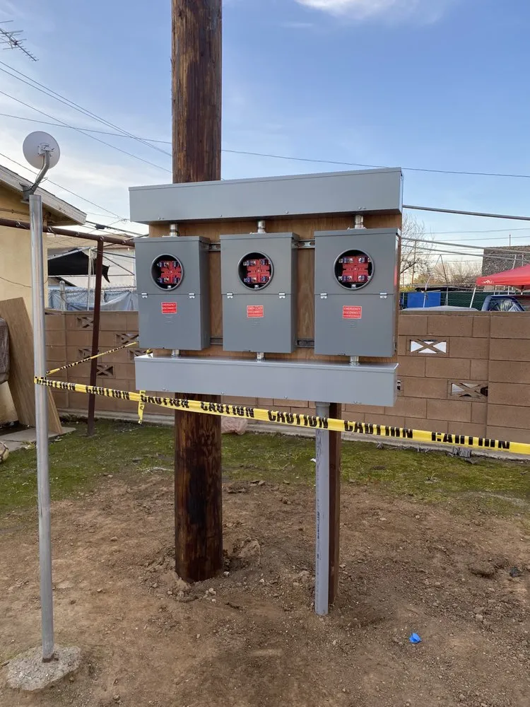 Slide of Valley Source Electric