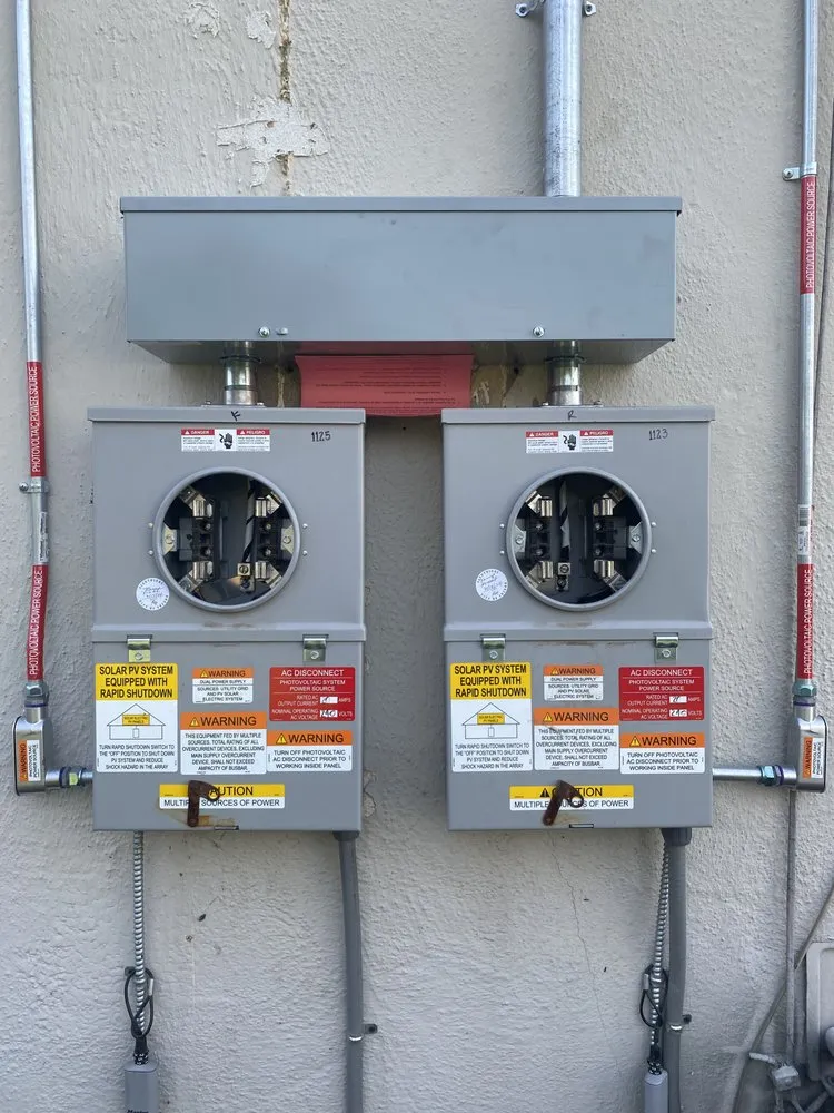 Slide of Valley Source Electric