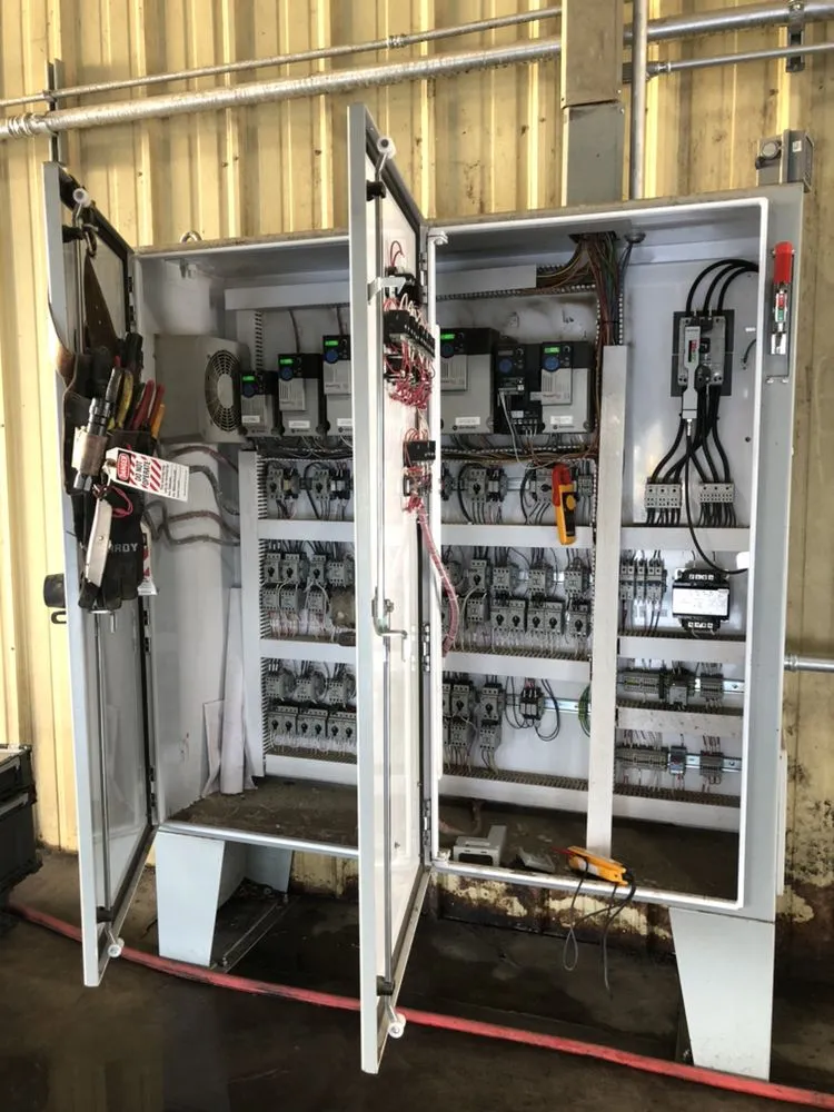 Slide of Valley Source Electric