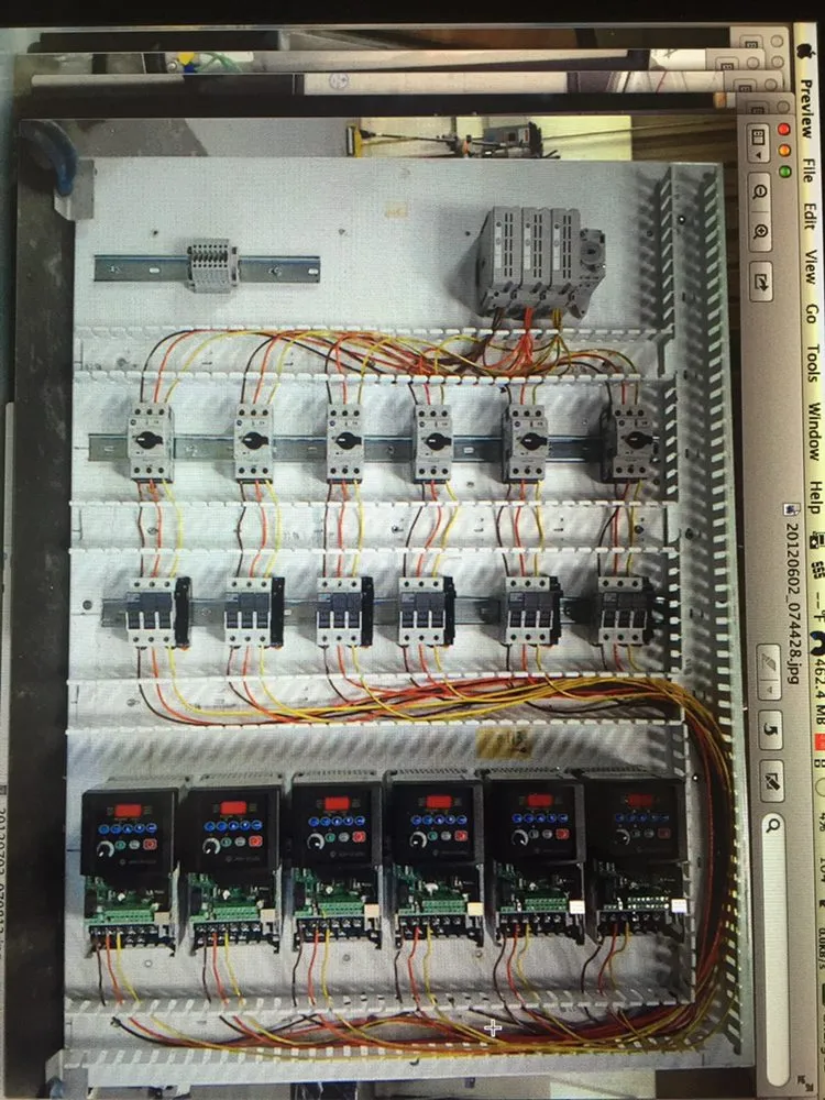 Slide of Valley Source Electric