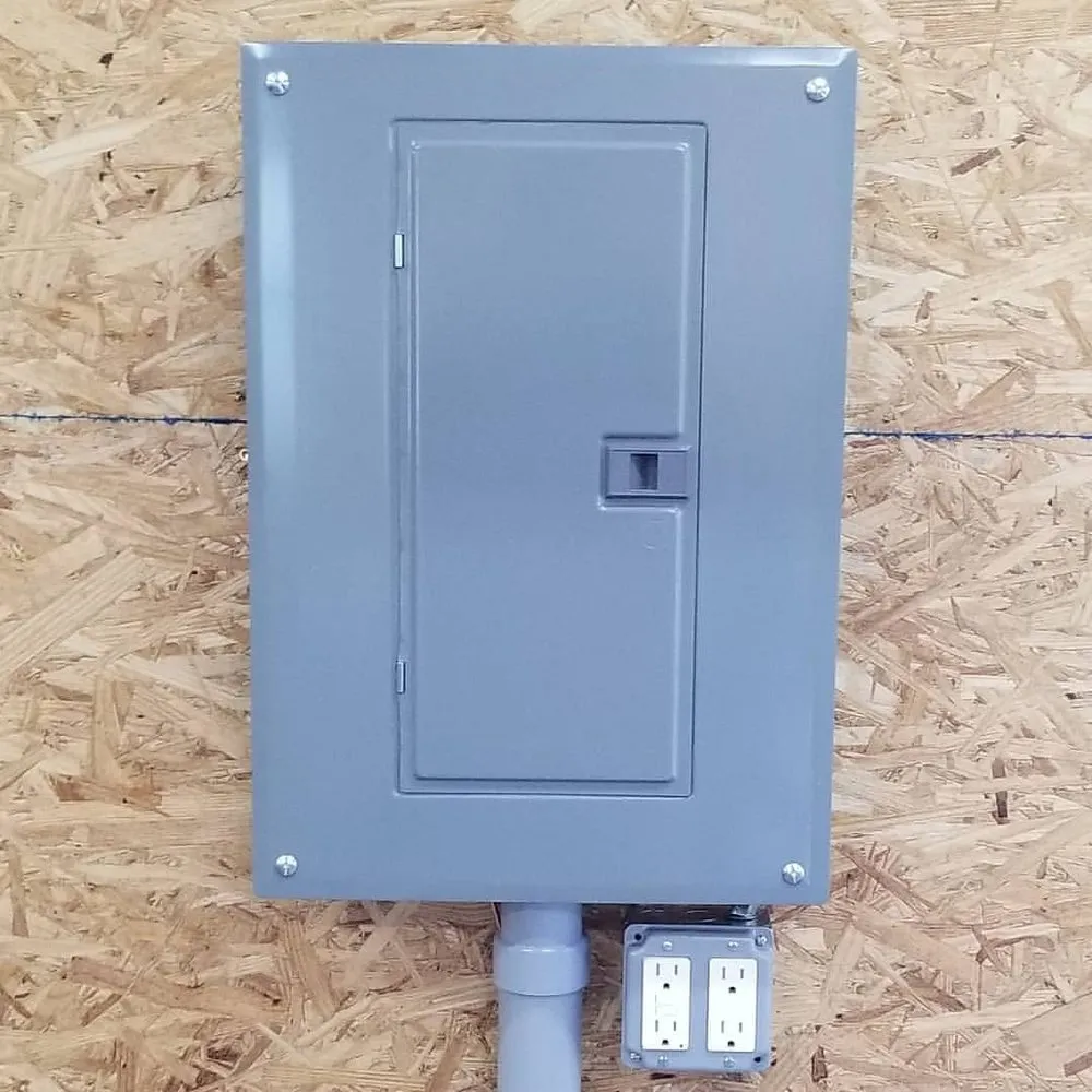 Slide of Valley Stream Electrical Service