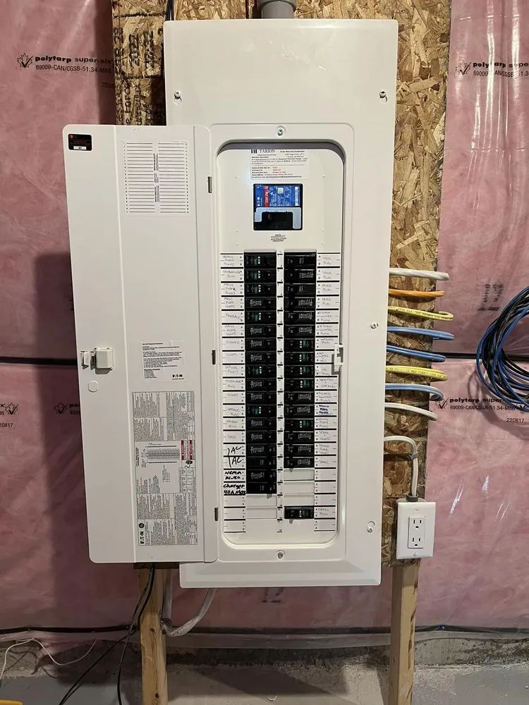 Slide of Valley Stream Master Electrician