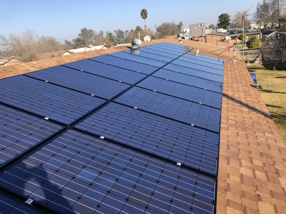 Slide of Valley Unique Electric