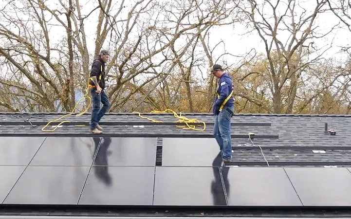 Slide of Valley Unique Electric