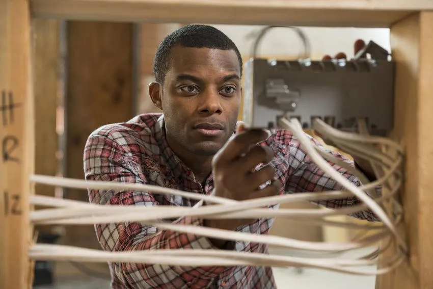 Slide of Valley View Electric