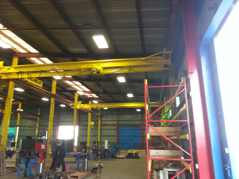 Slide of Valley West Electric