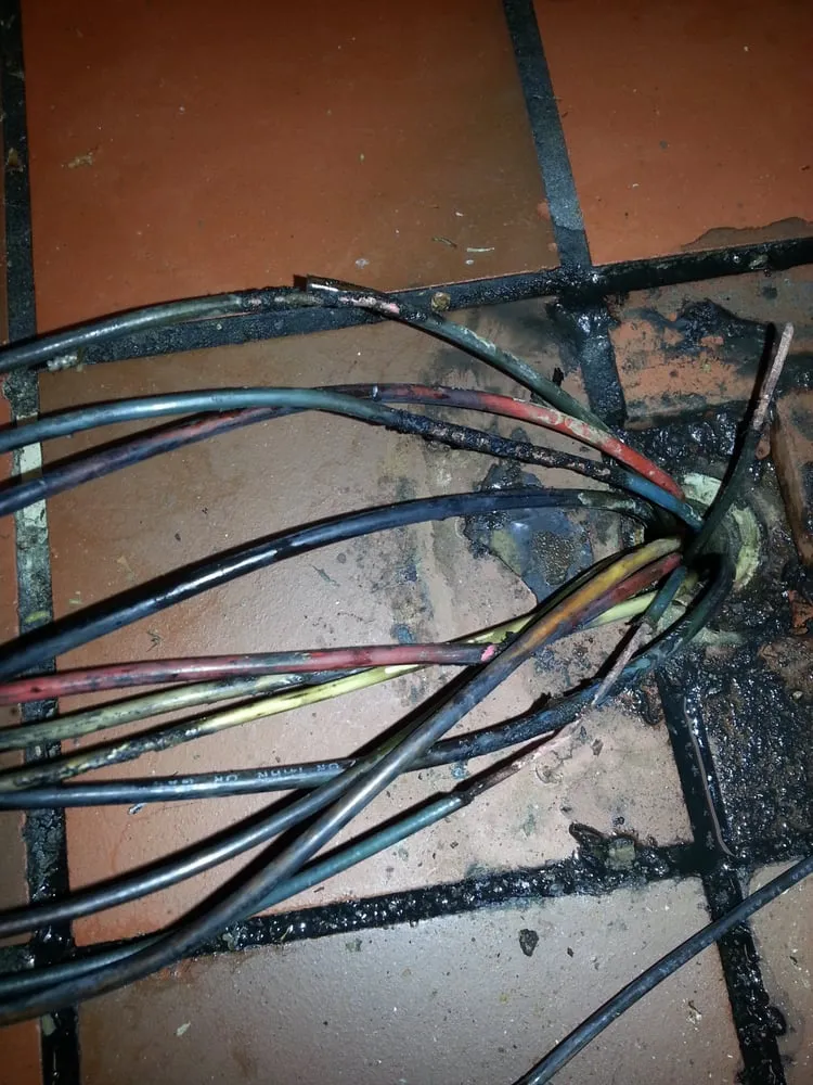 Slide of Valley West Electric