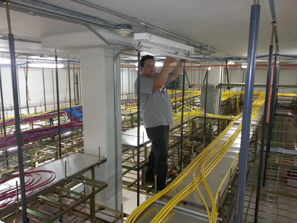 Slide of Valley West Electric