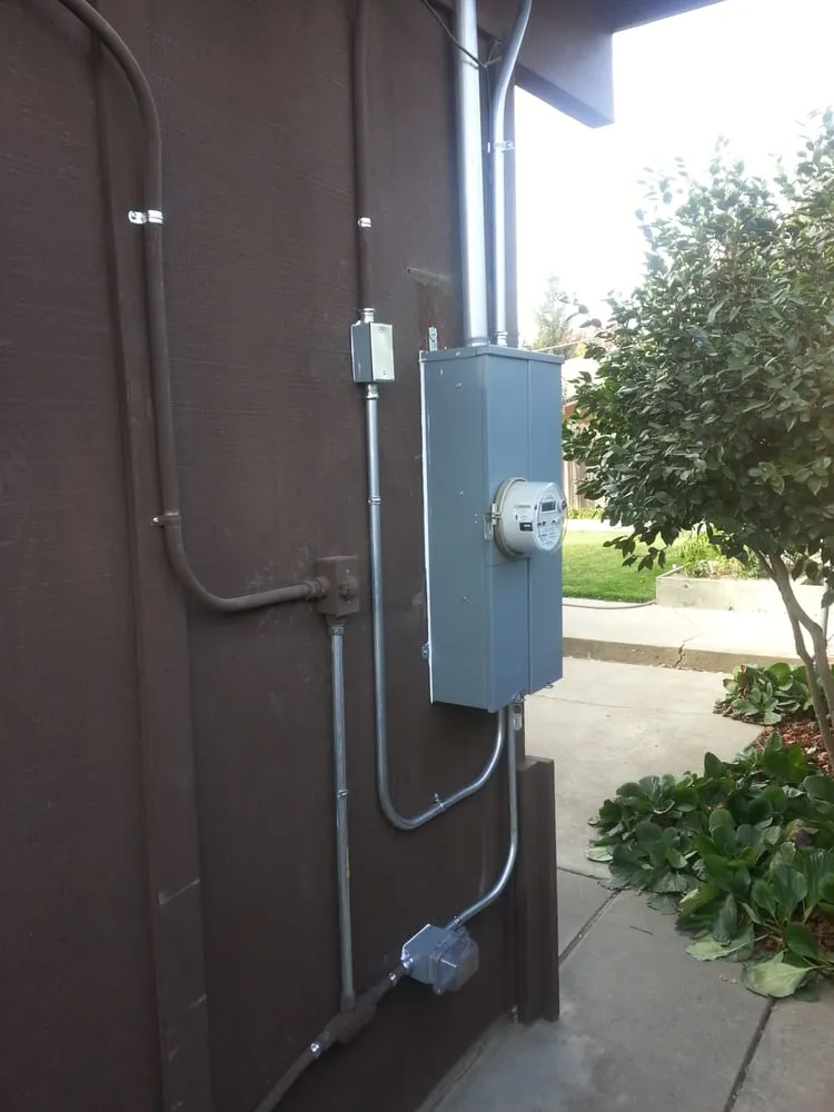 Slide of Valley West Electric