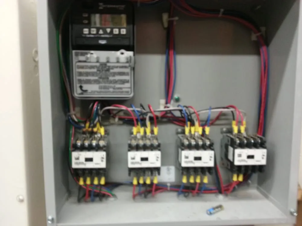 Slide of Valley West Electric