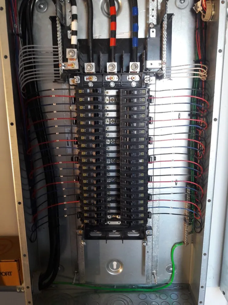 Slide of Valley Wide Electric